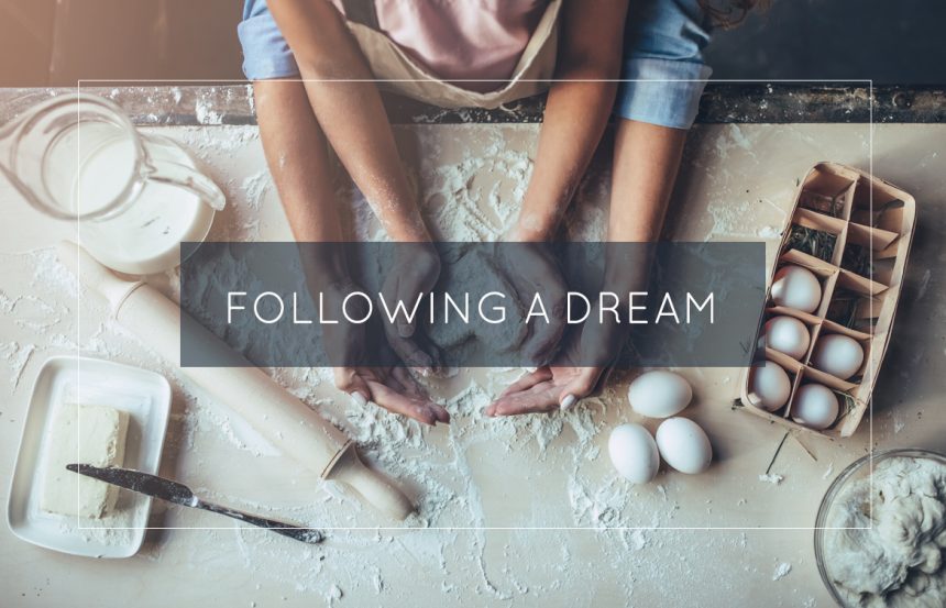 Proctor Gallagher Institute: Following A Dream – Freya's Delights